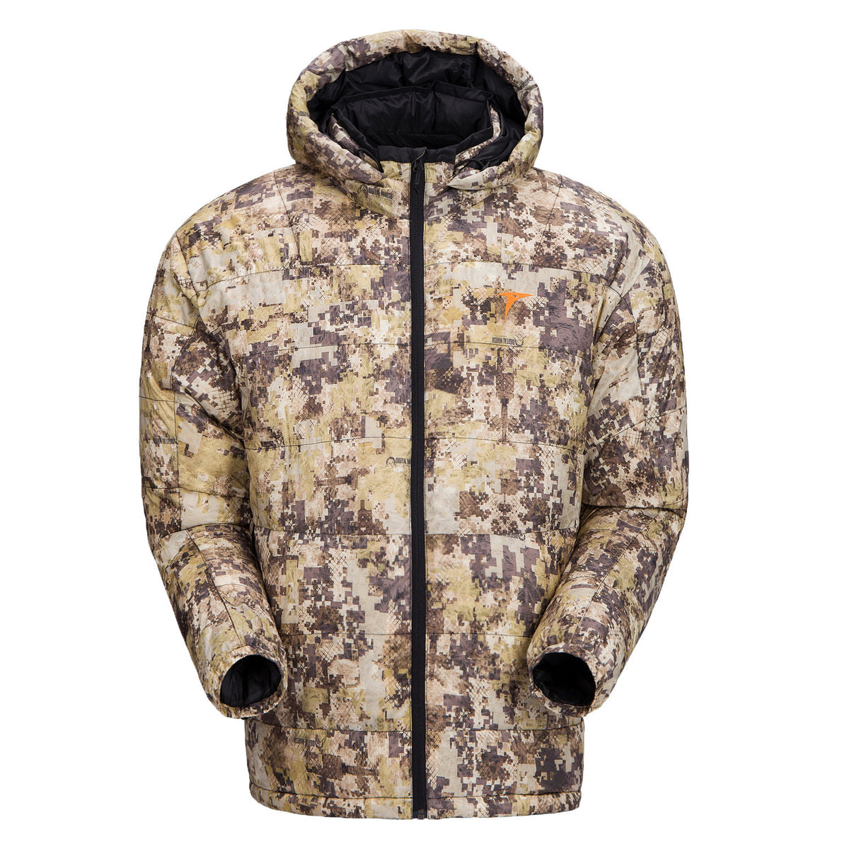 Down Extreme Hooded Jacket – Plythal Technical Gear